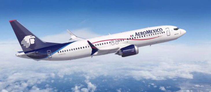 Aerolíneas deben orientarse a una industria sostenible: Aeroméxico